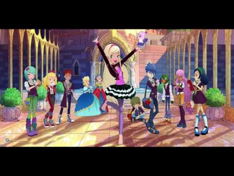 Regal Academy - Live the Magic (Full Opening Song)