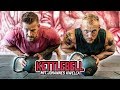 OBERKÖRPER Kettlebell Workout mit Johannes Kwella | Brust und Rücken Übungen mit Kettlebells