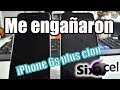 iPhone original VS iPhone clon (diferencias)