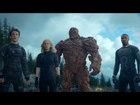 'The Fantastic Four' Final Trailer