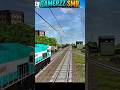 WDG4D Engine 🚂 Realistic Gameplay Indian Train Simulator #gaming #shorts #trending