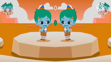 juny crying multilanguage effects