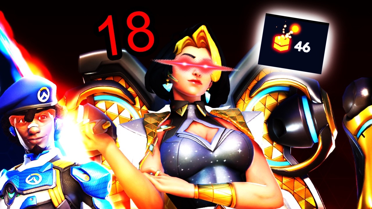 Overwatch Birthday Stream 🎉Loot Box opening!!!