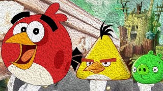 Angry Birds My Song Cover Dance