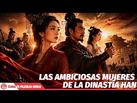 Las ambiciosas mujeres de la dinastía Han | Cine chino |Película de acción