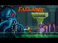 Faeland  a zelda  lord of the rings inspired dark fantasy metroidvania in a land made by elves