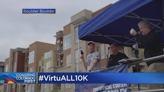Virtual BolderBoulder 10K Takes To Social Media