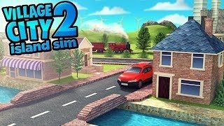 Village City Island Sim 2 (by Pearl Games) Android Gameplay [HD] screenshot 5
