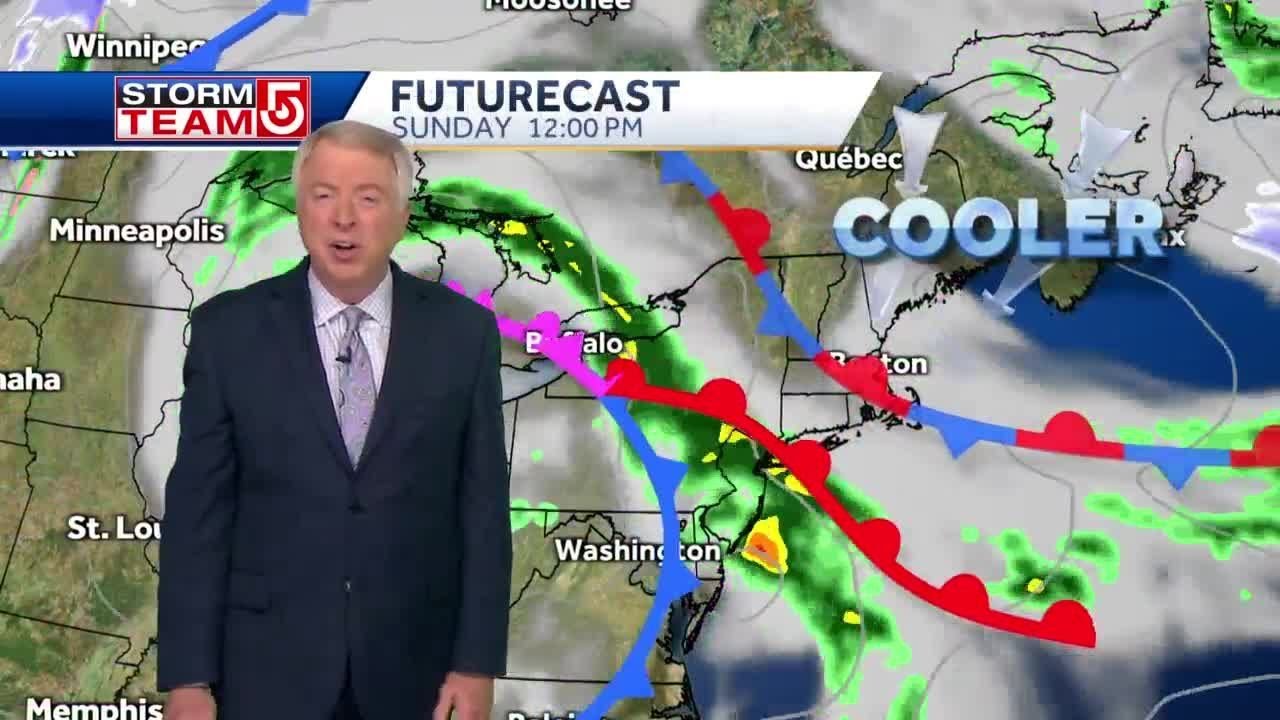 Video: Much needed rain on the way, but not a lot of it - YouTube