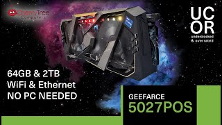 This GPU is its own PC!!!