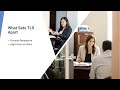 Trinity Law School - Master of Legal Studies Virtual Open House
