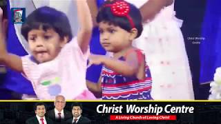 You Have Turned My Sorrow into Joy | Mrs Blessie Wesly | Christ Worship Centre |