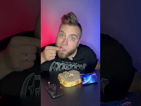 Когда звонят мошенники #duet #food #мукбанк #мукбангроссия #mukbang