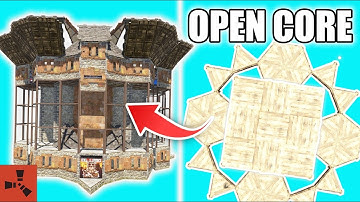 PERFECT 3x3 Open Core Base Design – Rust 2025