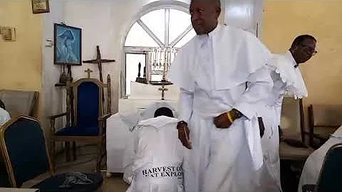 70TH BIRTHDAY SERVICE OF HYMNS AND PSALMS OF MOTHER FLORENCE ADEBOLA OGUNLEYE (JP)