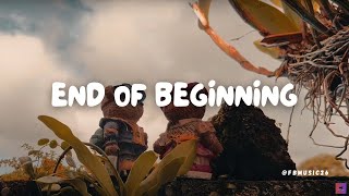End of Beginning - Djo [LYRICS]