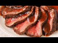 【15万回再生人気レシピ】フライパンを使ったローストビーフの作り方。【料理研究家：麻生怜菜】