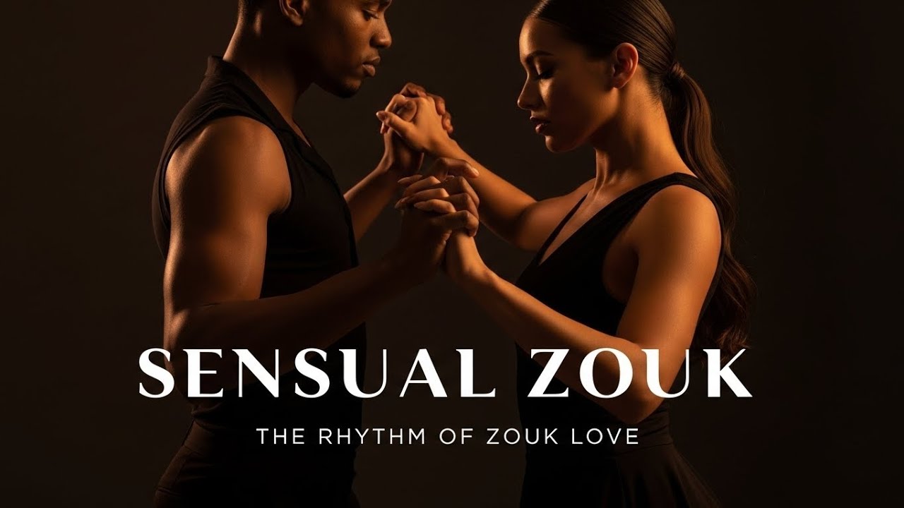 Zouk Love for Couples 2025 ❤️ Intimate French Caribbean Mix