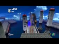 Sonic Adventure 2 Battle (GC) Sonic All Missions A Rank