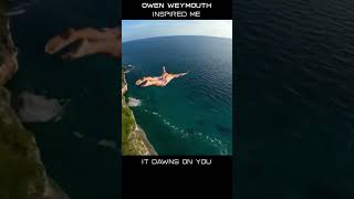 This stunt inspired me..
#shorts
The tutorial series is in my online course: http://www.animatorguild.com/mastering-motion.html
Support the production of these free videos on Patreon:
https://www.patreon.com/animatorguild
Join our community on discord: https://discord.com/invite/p3MHCFb
ANIMATION SOFTWARE I use: https://www.tvpaint.com/
The accompanying SOFTWARE I use (Adobe CC): https://tinyurl.com/v7fvqgo
My Website:
http://www.howardwimshurst.com/
I work professionally as a freelance animation producer and consultant
MY PLAYLISTS TO WATCH:
My animated films - https://goo.gl/8kkgqD
Animation tutorials - https://goo.gl/TV50zo
Discussions about animation and art - https://goo.gl/BwbHbI
Industry advice and freelancing discussions - https://goo.gl/kajjK8
My PODCAST on Spotify: https://open.spotify.com/show/0kKfIDKEVVLwiTADqtQBEP?si=2QMG0RIqSDaWw96weMXXPQ
TUMBLR: http://howardwimshurst.tumblr.com/
TWITTER: https://twitter.com/WimsAnimations This stunt inspired me..