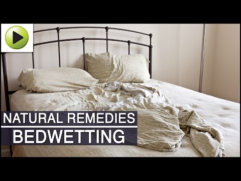 Video: Bedwetting: Syyt, Riskitekijät Ja Hoidot