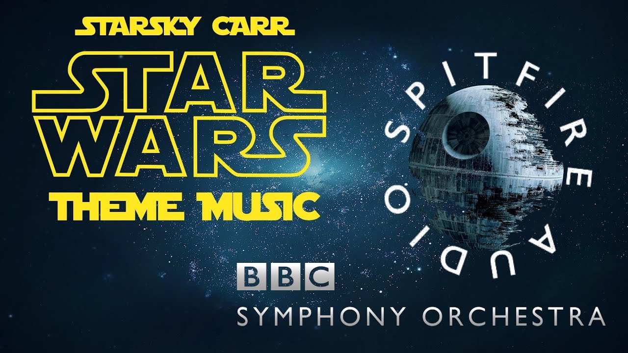 STAR WARS with Spitfire Audio BBC Symphony Orchestra Library Review