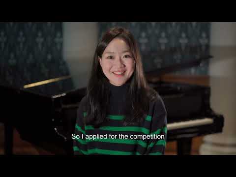 76th Concours de Genève: Interview Kaoruko Igarashi, 3rd Prize ex aequo Piano 2022