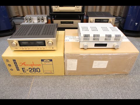 Video Phần 3 Review amply Octave V40SE và ampli Accuphase... - youtube