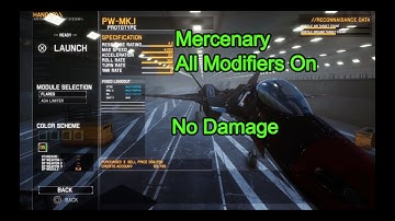 Project Wingman, Kings, Mercenary All Modifiers On (MAMO), NO DAMAGE