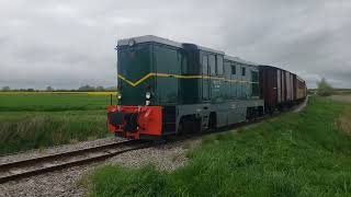 Train De La Baie De Somme