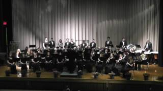 parkside high school symphonic band 2017