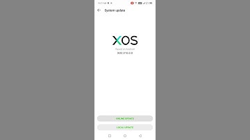 infinix zero 5g new update