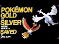 Wiki Weekends | Pokémon Gold and Silver Were Basically Saved By One Man