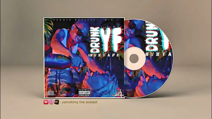 Summer Dancehall Zess | 450 - DRUNK YF Mixtape 2025 | Bare Vibes June 2025