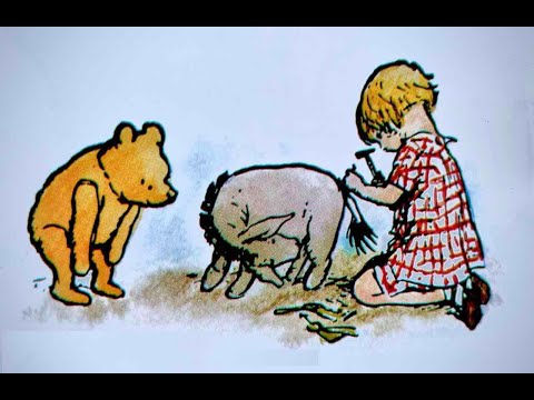 WINNIE POOH va a buscar la cola de su amigo Igor el burro 🐴 Cap 4 🧸 Episodio 8 🦉