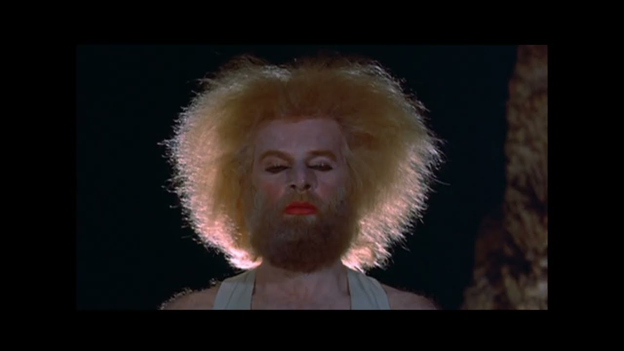 American Cinematheque: Alejandro Jodorowsky Crazy Good