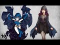 Top 10 Alternate Versions Of Raven