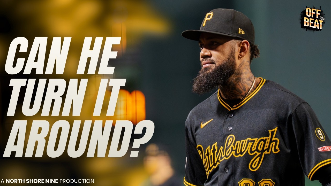 Dennis Santana Is Running Out of Time With the Pirates