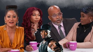 DAME DASH GOES OFF ON 50 CENT IN NEW INTERVIEW!