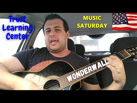 Wonderwall Oasis Music Saturday Trust Learning Center Youtube