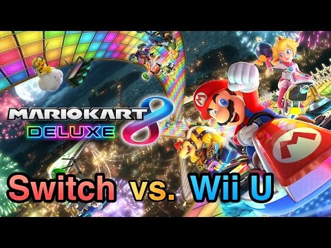 Video: Amiibo Låser Op Ekstra Racingdrag I Mario Kart 8