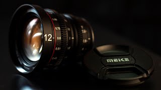 Meike 12mm T2.2 Cinema Lens | Test Footage |