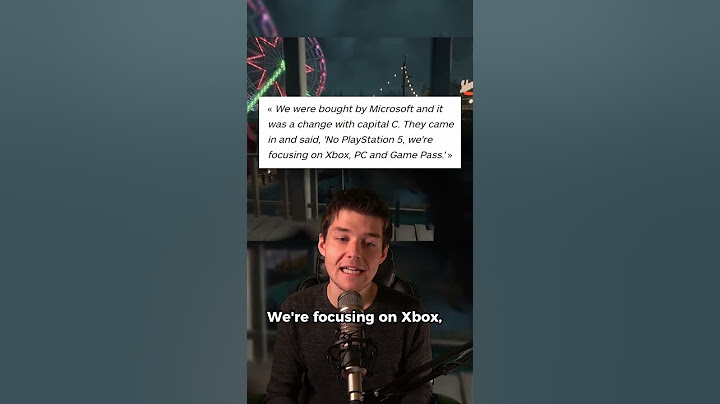 Redfall for PS5 was CANCELLED by Microsoft