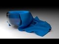 Blender Tutorial For Beginners: Cloth Napkin