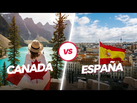 Video: Vai espanola ir Kanāda?