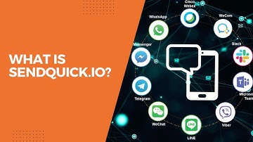 SendQuick.io Overview