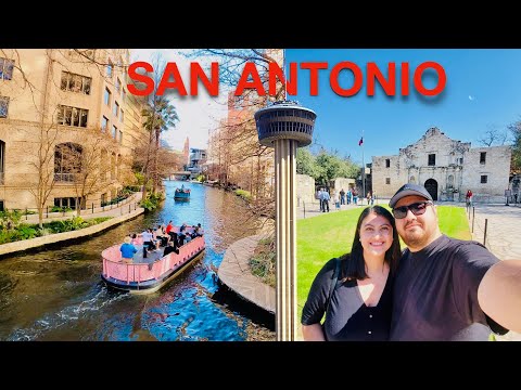 Video: San Antonio'daki En İyi Müzeler