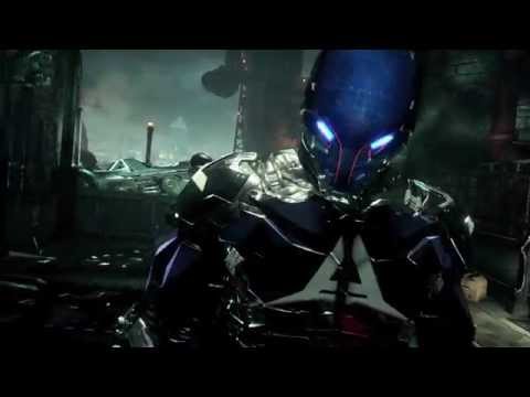 Vídeo: Cómo El Batmóvil Abre La Nueva Generación De Gotham De Arkham Knight