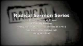 Radical Sermon Intro