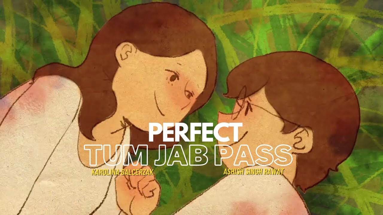 Perfect x Tum Jab Pass  Ashish Singh Rawat ft Karolina